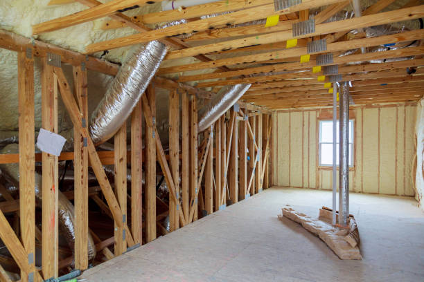 Range of Insulation Solutions in Central City, NE